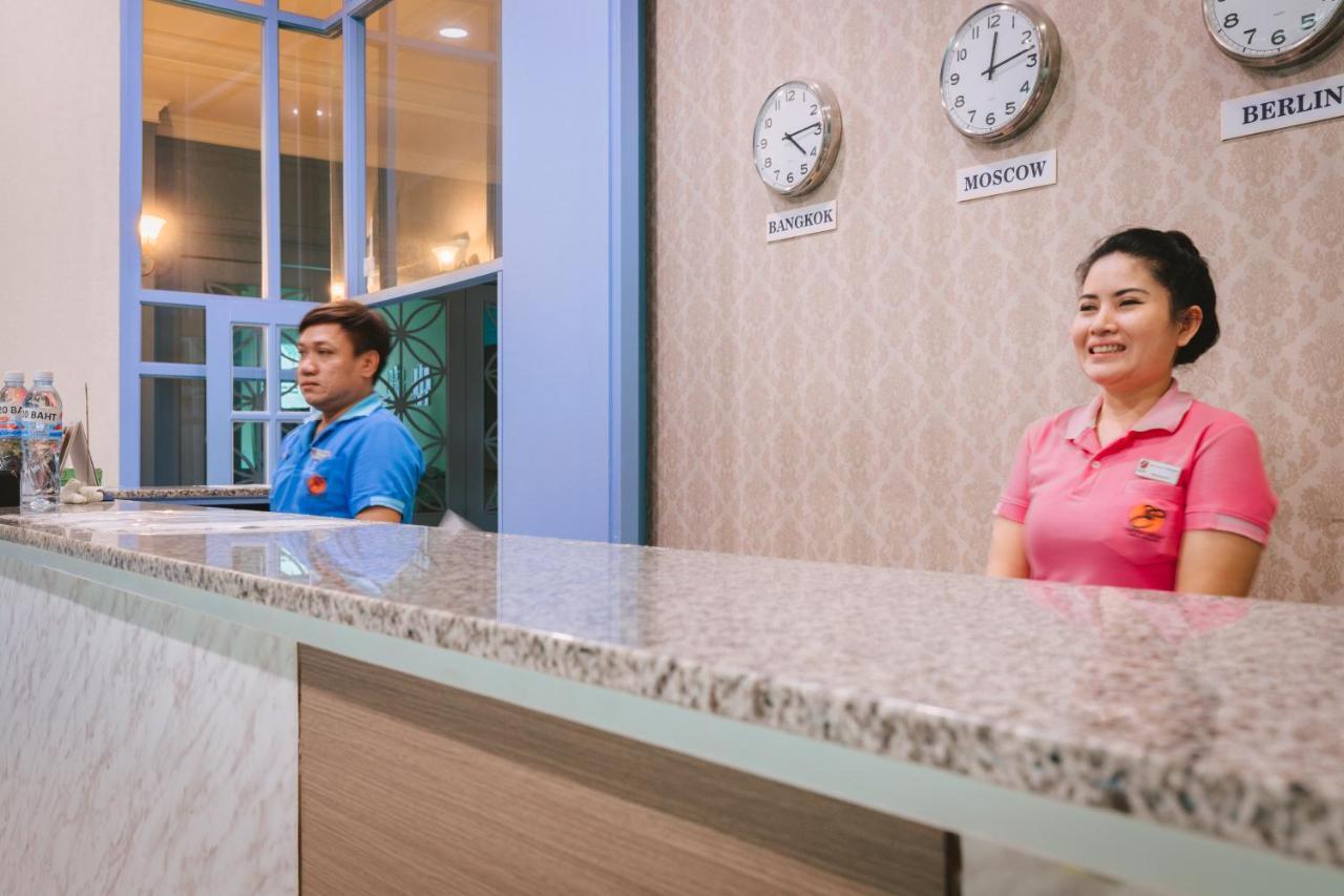 Hotel Eastiny 4*