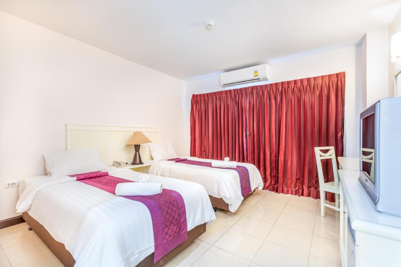 Hotel Eastiny Pattaya
