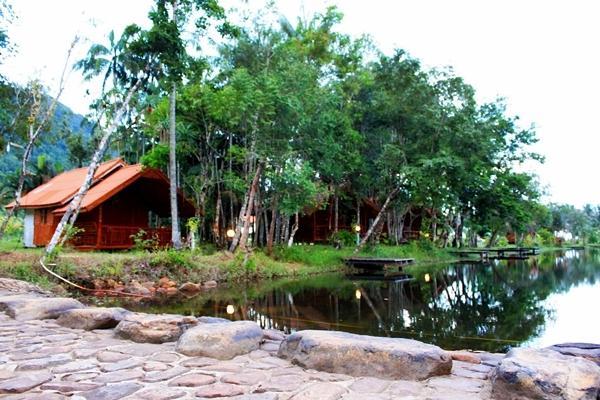Aunchaleena Front Resort, Koh Chang Hotel 3*