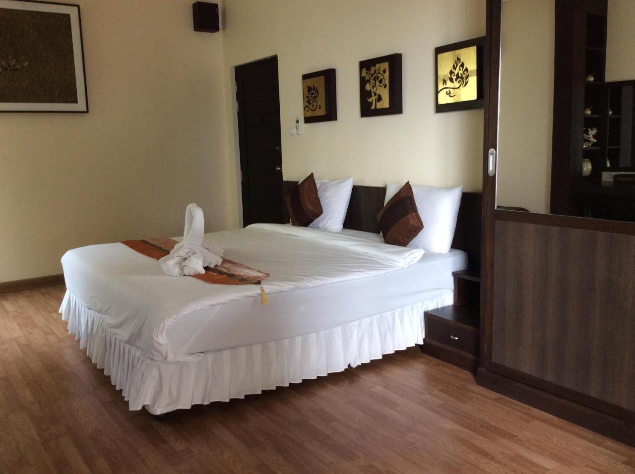 Resort Monsane River Kwai