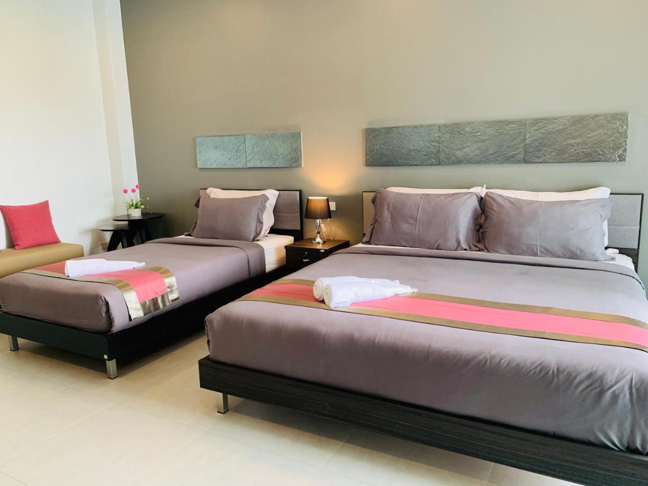 Hotel Tandeaw View 3*