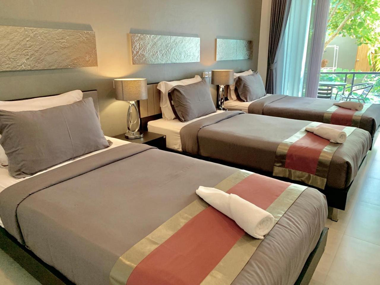 Tandeaw View Hotel HHQ