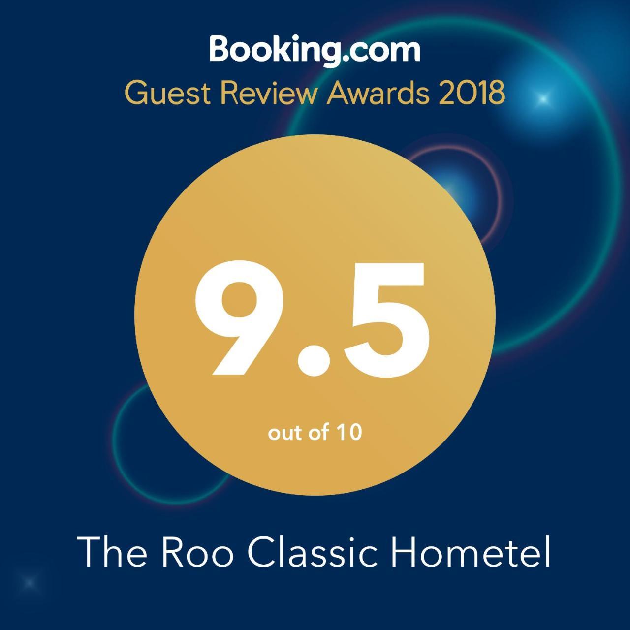The Roo Classic Hometel Hotel Songkhla