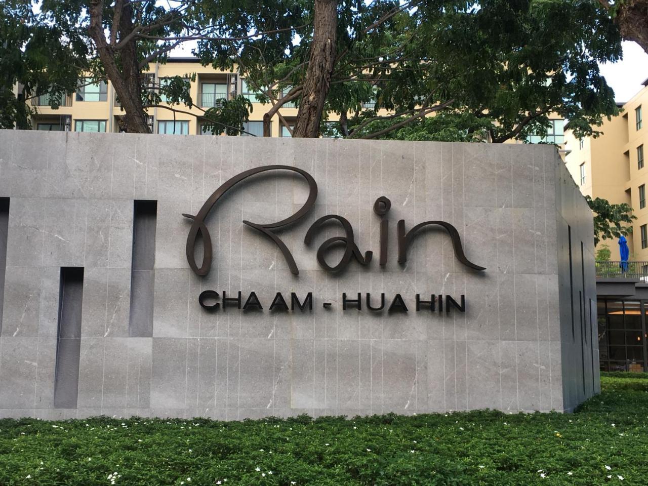 Apartment Rain Chaam-huahin Jn Cha-Am