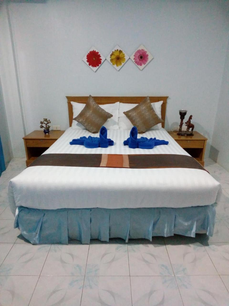 Pailin Guest house Klong Muang Beach