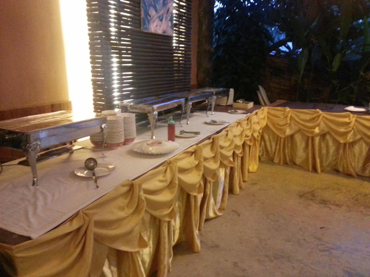 Buritara & Spa, Kanchanaburi Resort 3*