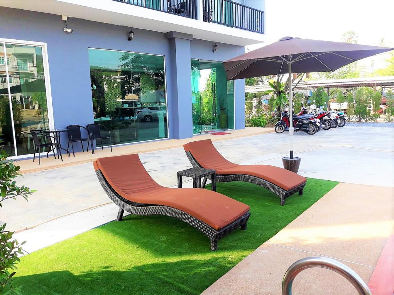 The At Hotel Klong Muang Beach