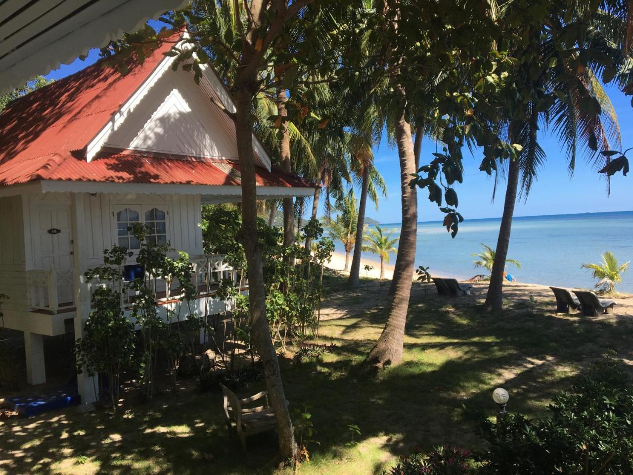 Triangle Resort Ban Tai