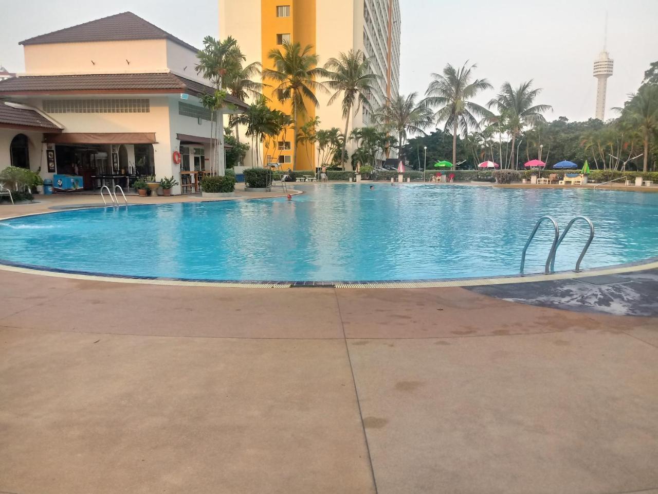View Talay Apartment *