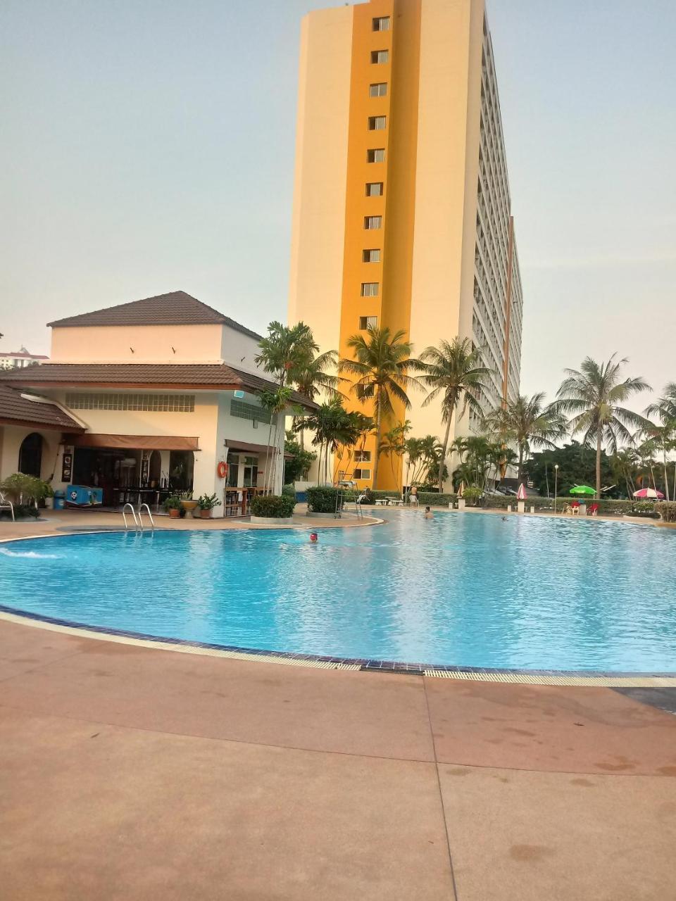 View Talay Apartment Pattaya