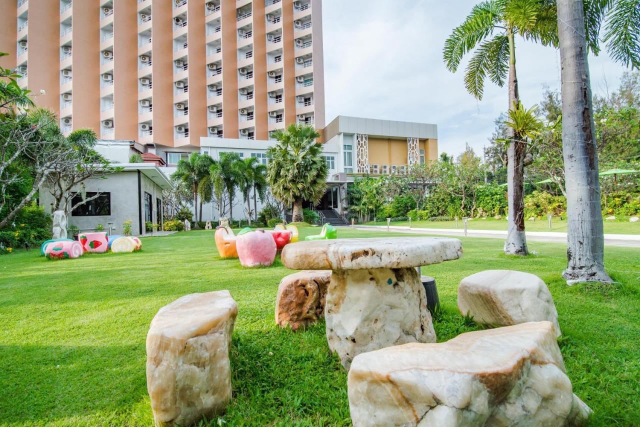Golden Hotel Cha-Am