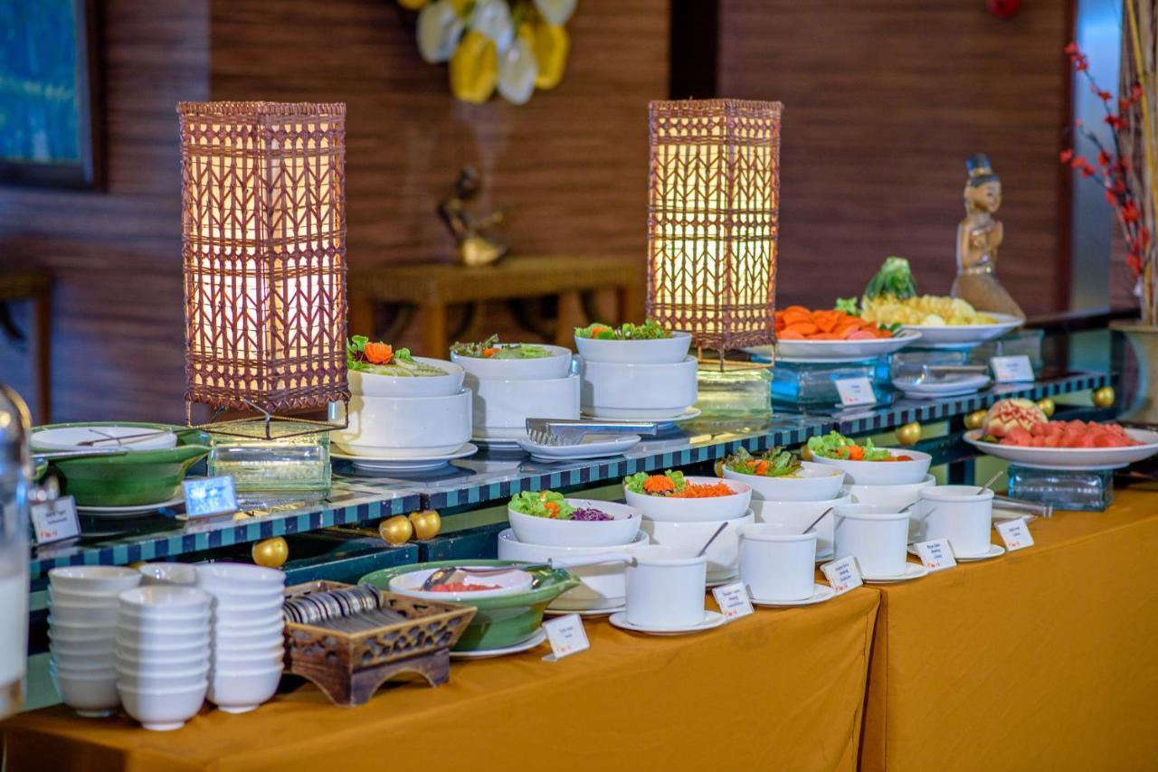 Hotel Golden Cha-Am