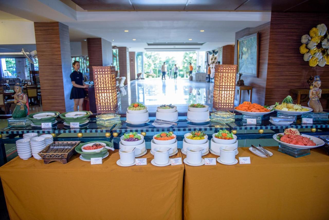Golden Hotel Cha-Am