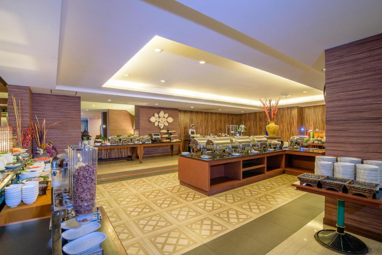 Golden Hotel Cha-Am