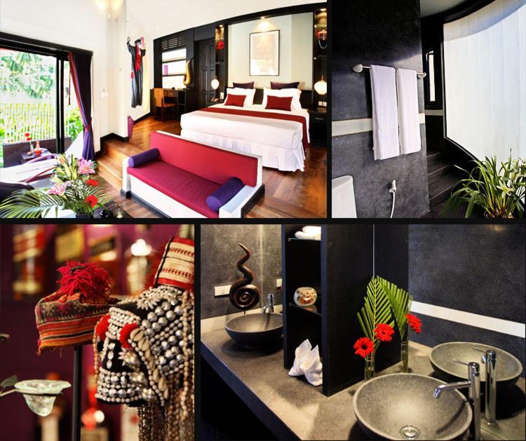 Hotel Ban Kao Tropical Boutique Laem Set Beach