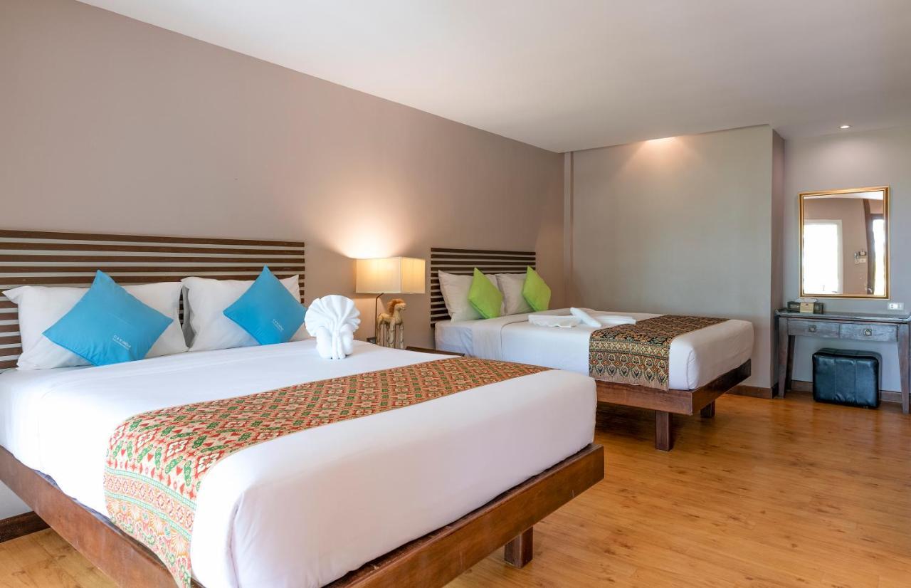 C&n Kho Khao - Sha Resort 3*