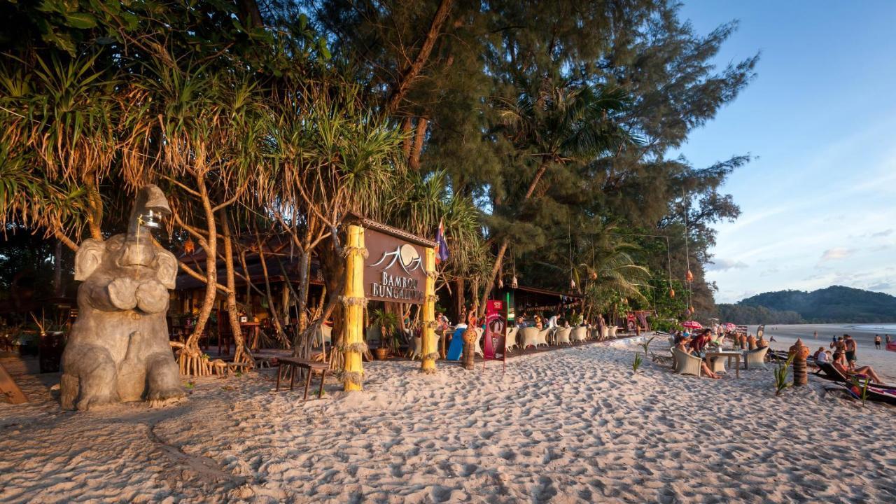 Bamboo Resort Koh Phayam