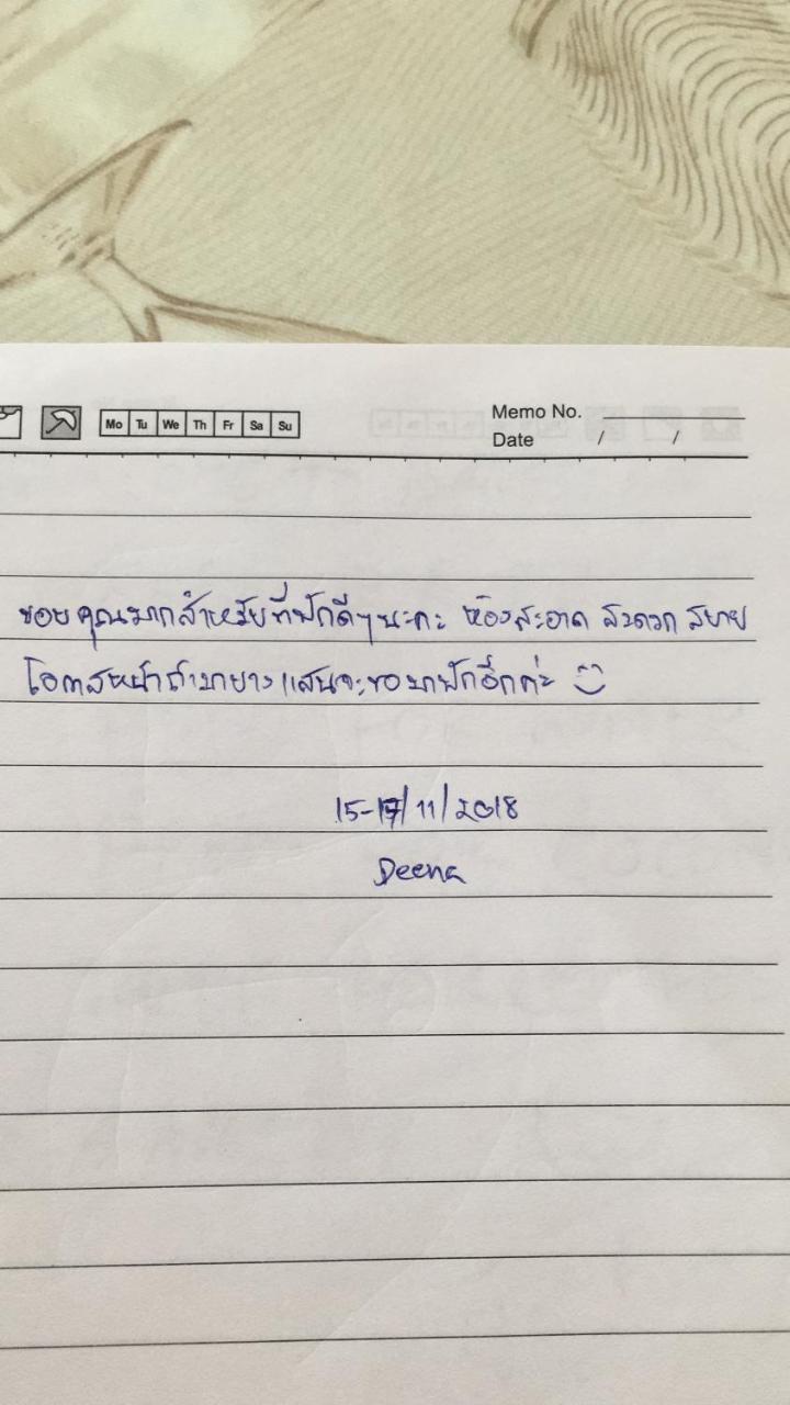 Apartment The By Thanthita Next To Wonnapa Free *