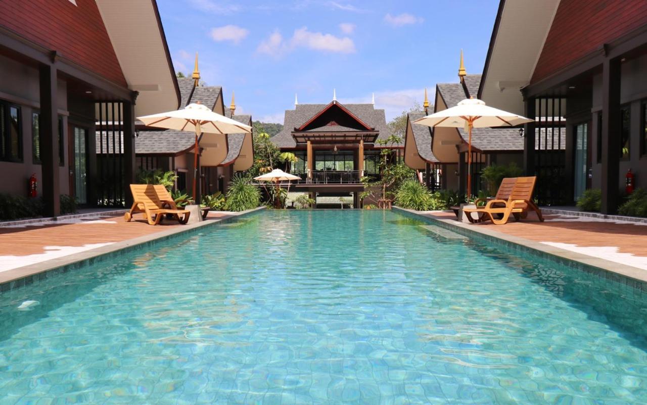 Villa The Scene Cliff View Ao Nang