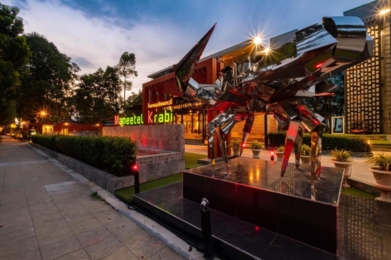 Maneetel Krabi Beachfront-sha Hotel Ao Nang