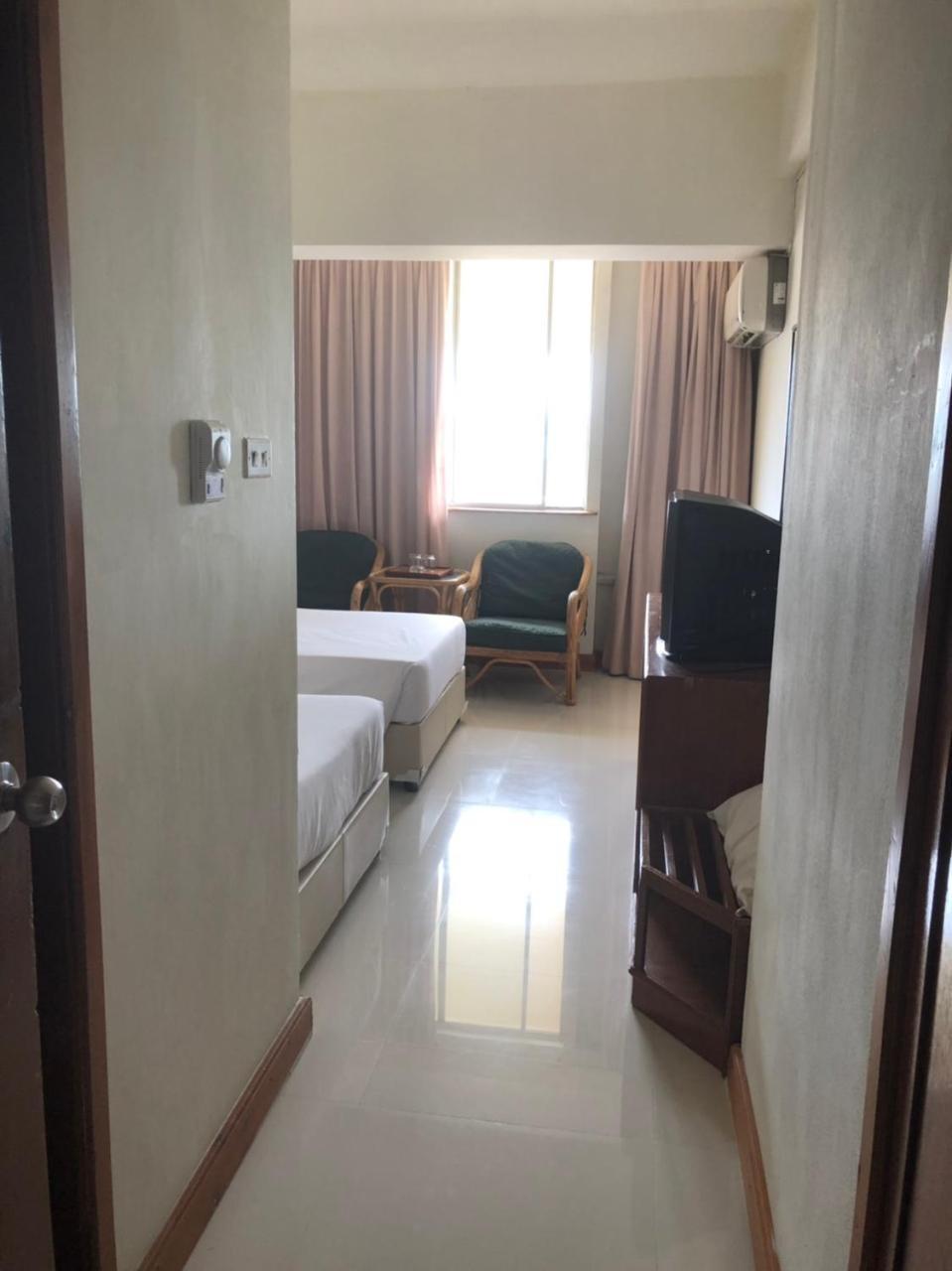 Paradorn Hotel 3*