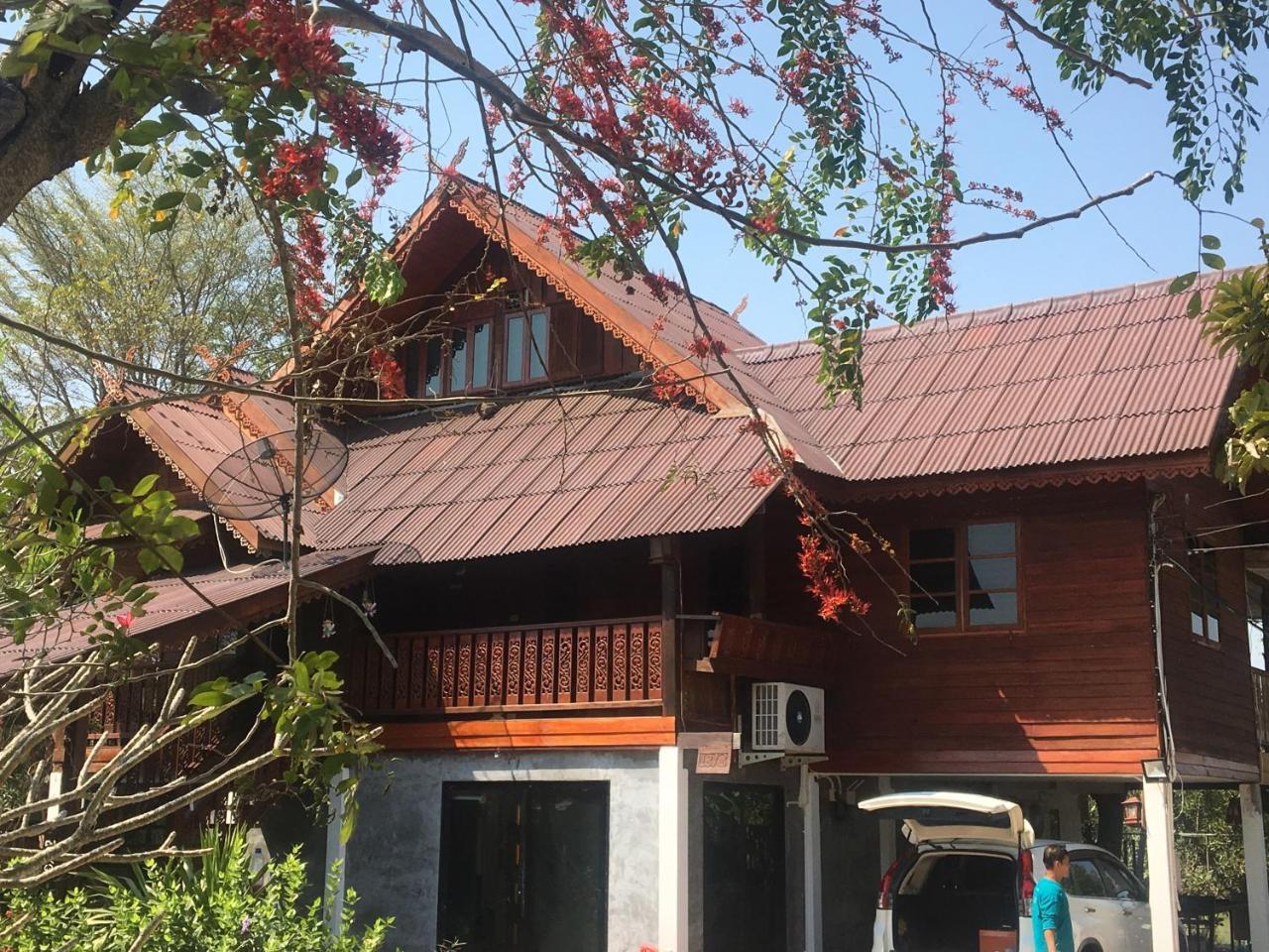 Holiday home Baan Suan View Dee Resort