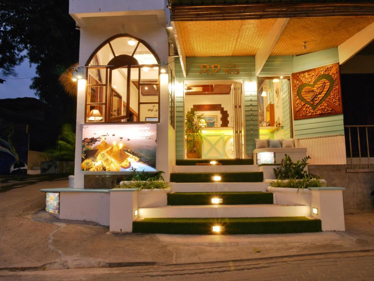 Resort Dd Hut
