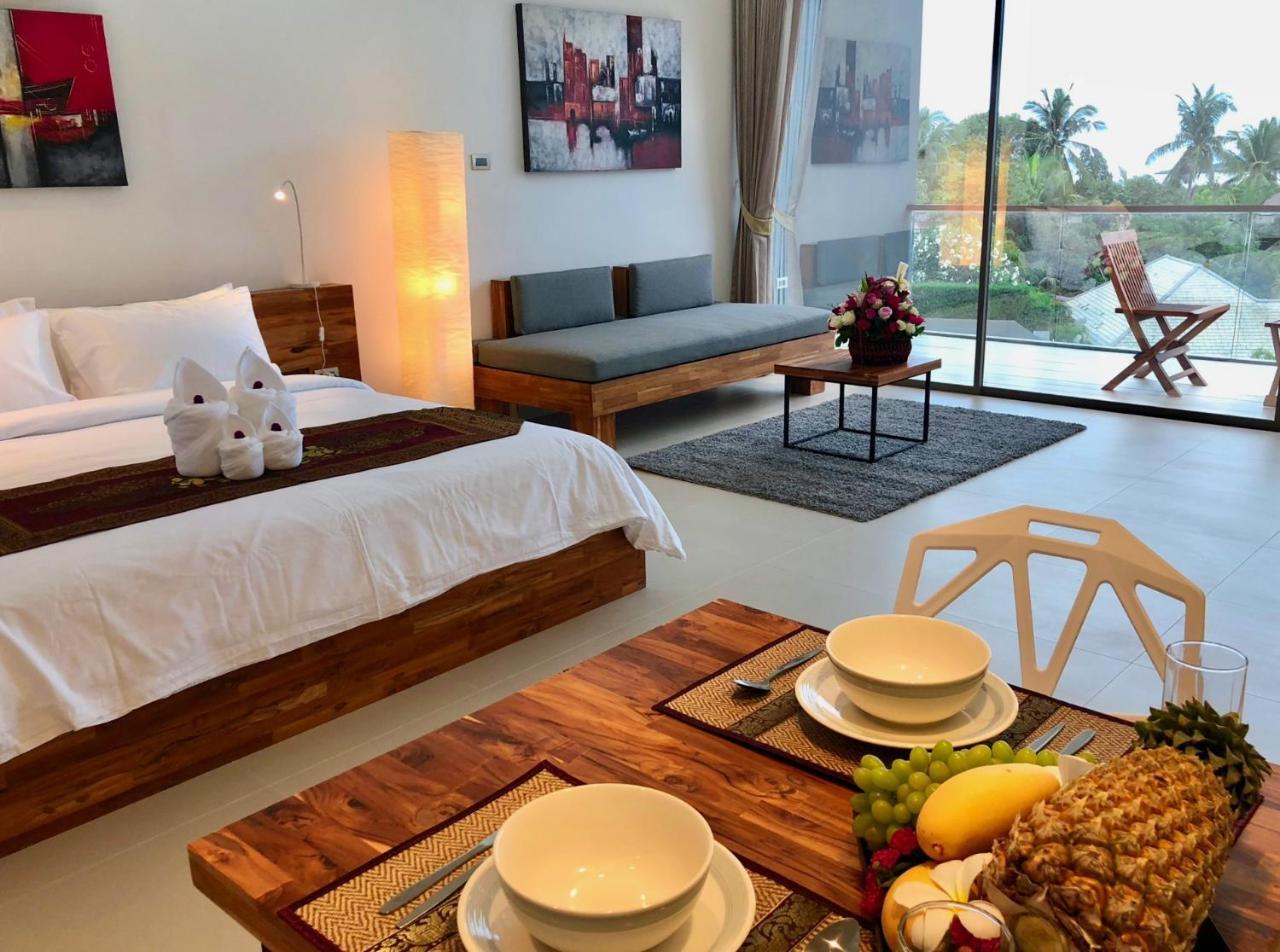 Nautilus Samui & 3*