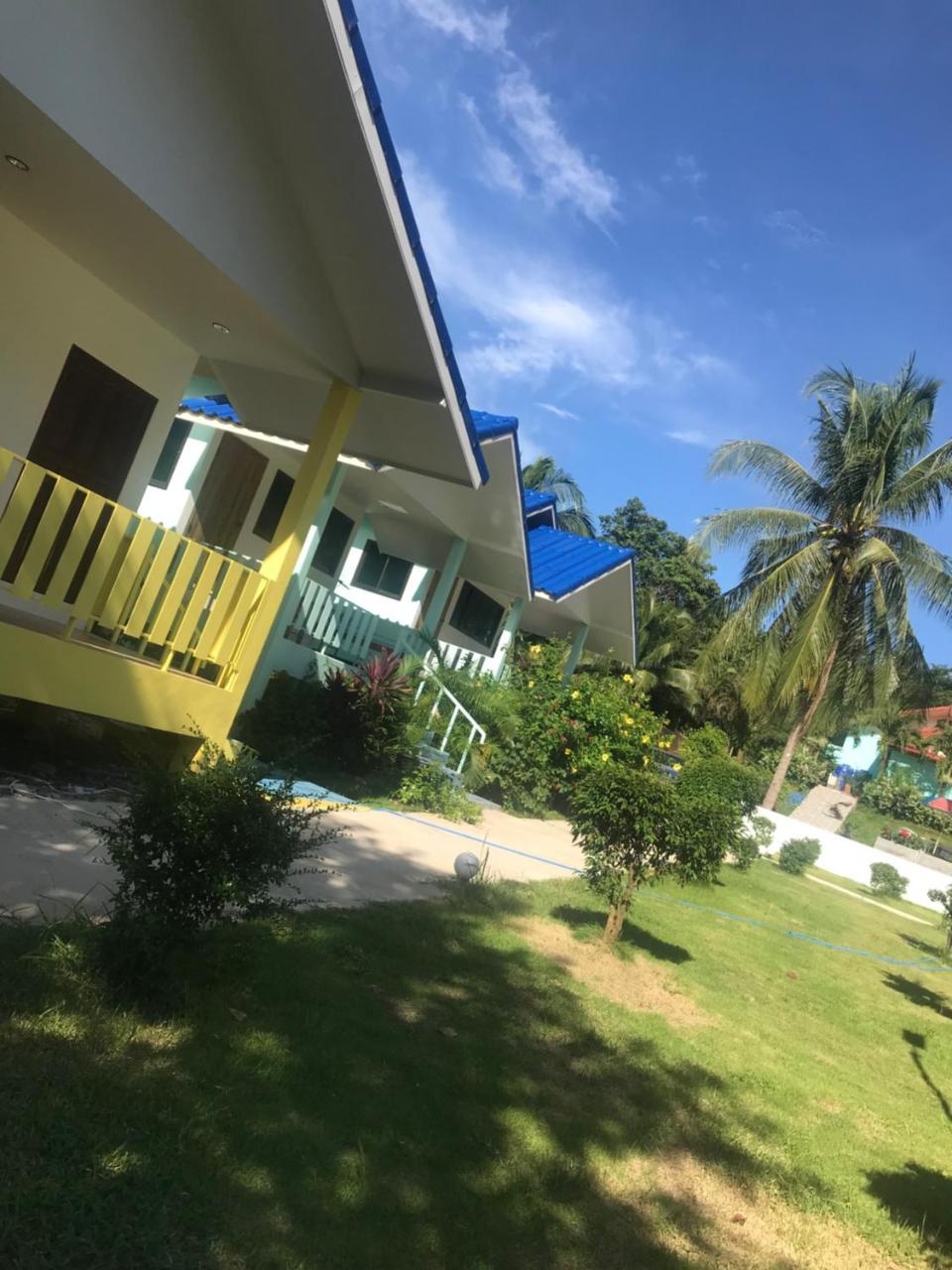 The Mountain View Sai Ri Resort 3*