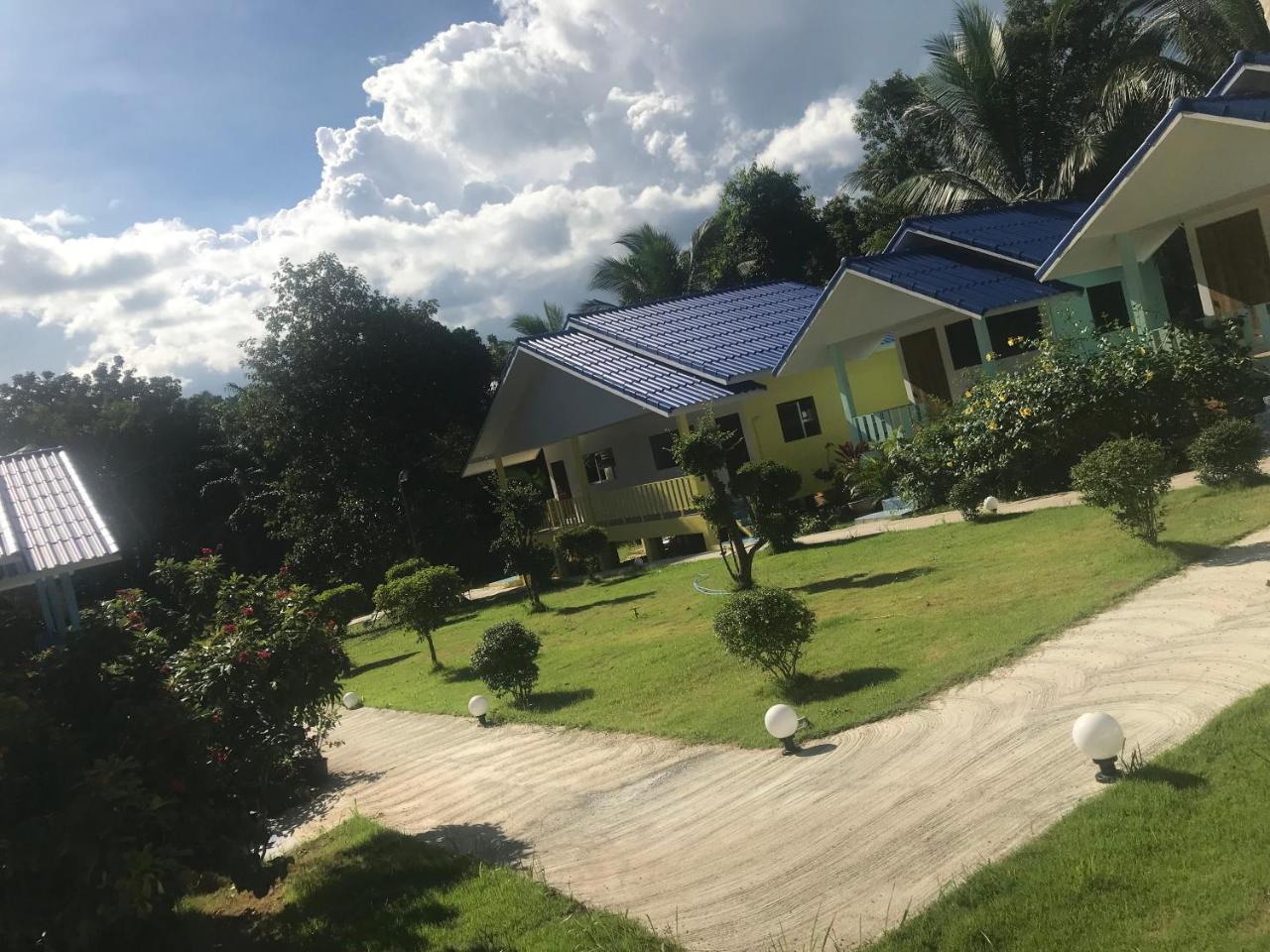 The Mountain View Sai Ri Resort Chumphon