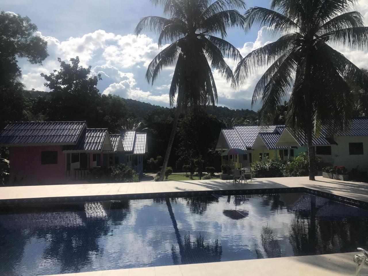 The Mountain View Sai Ri Resort 3*