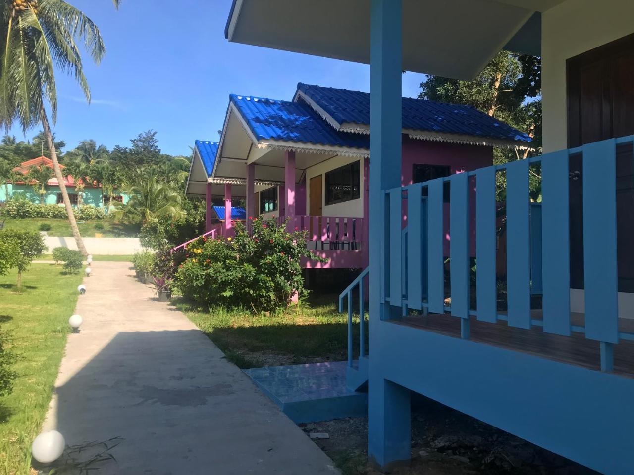 Resort The Mountain View Sai Ri 3*