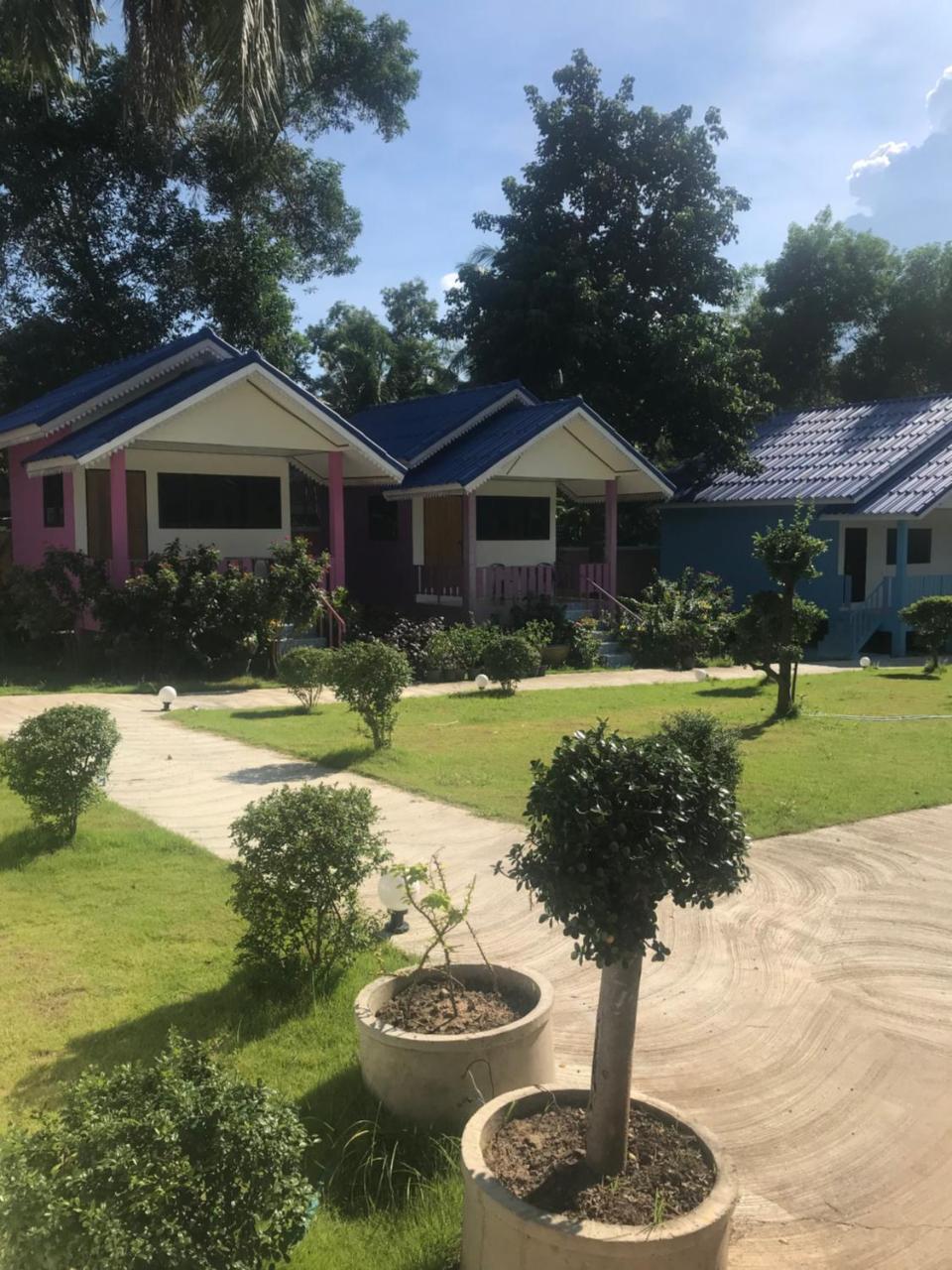 Resort The Mountain View Sai Ri