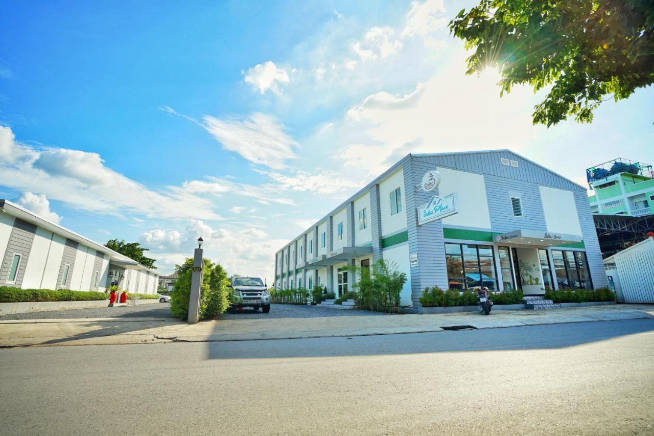 Sabai Place Donmueang Airport 3* Banguecoque