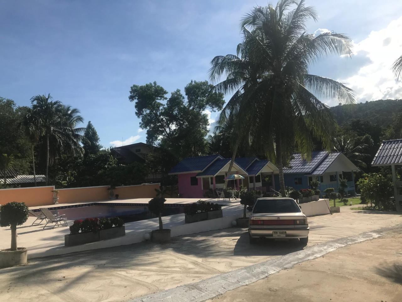 The Mountain View Sai Ri Chumphon