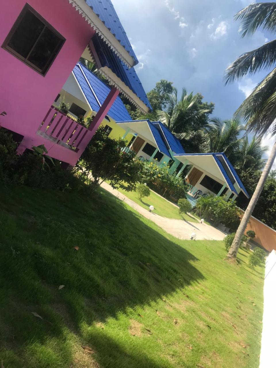 Resort The Mountain View Sai Ri Chumphon
