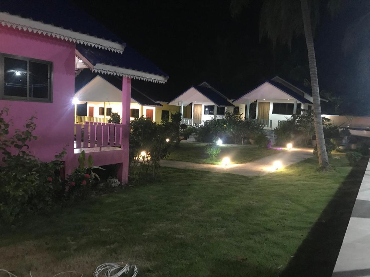 The Mountain View Sai Ri 3* Chumphon