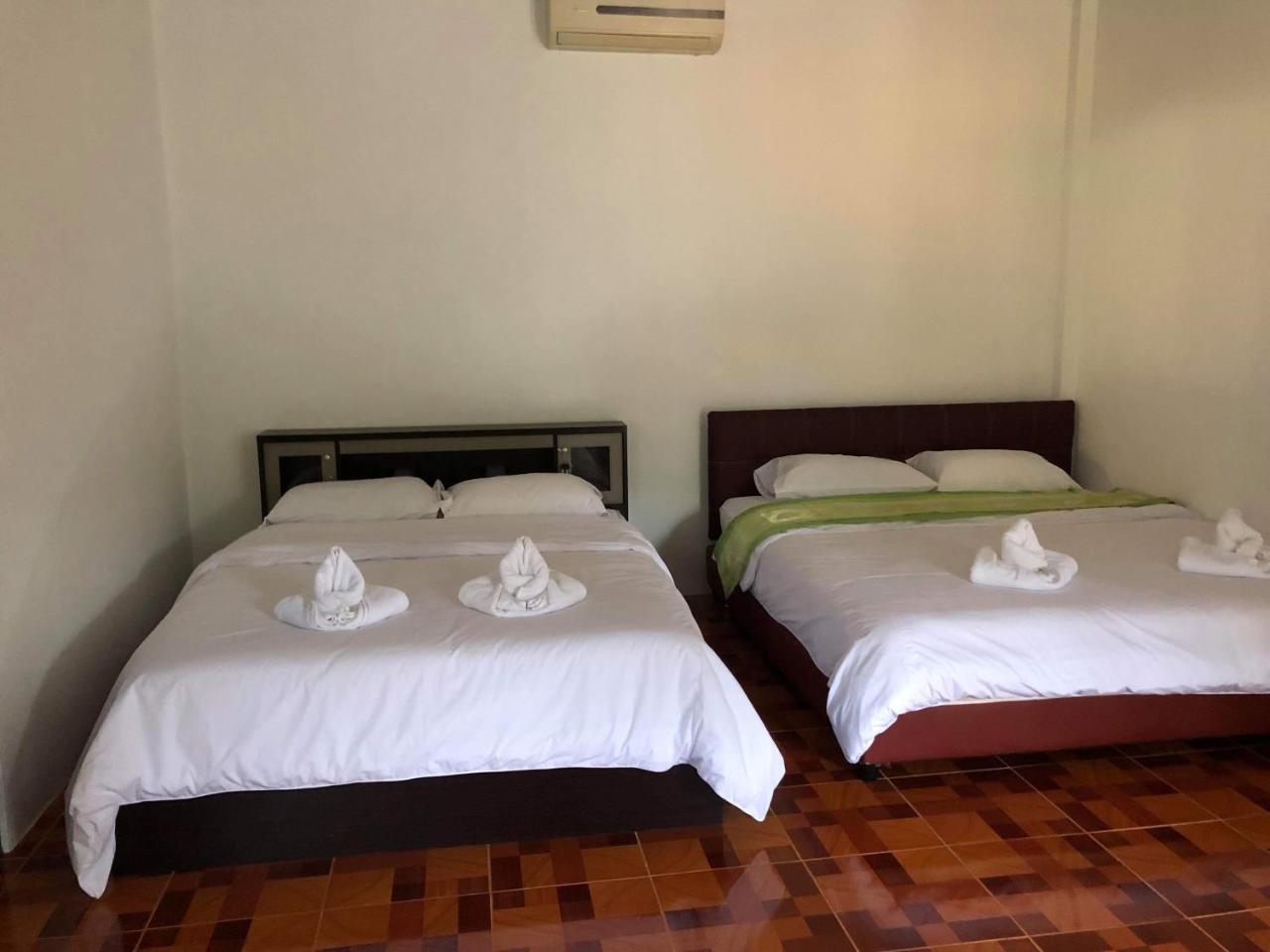 The Mountain View Sai Ri Resort Chumphon