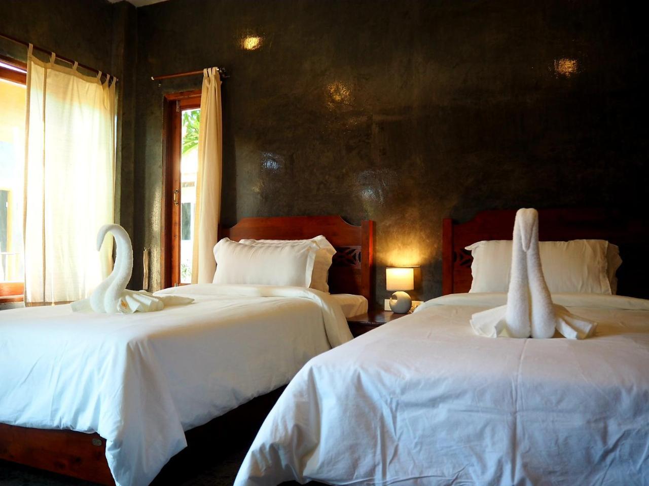 Resort Nawiengkaeriverview Mukdahan