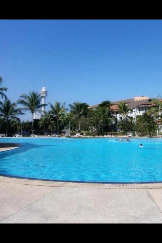 View Talay 1b Jomtien Apartamento *