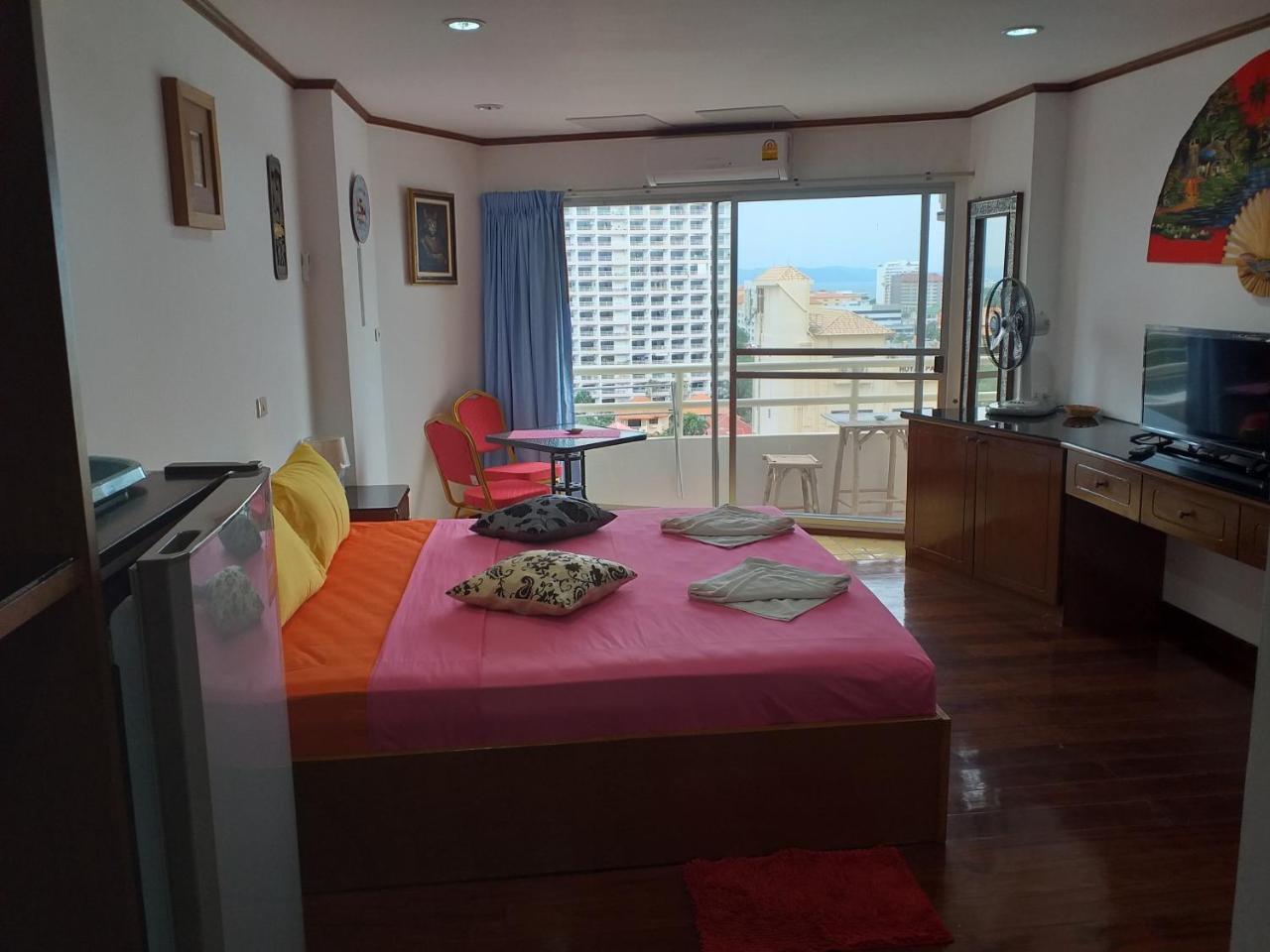Apartamento View Talay 1b Jomtien