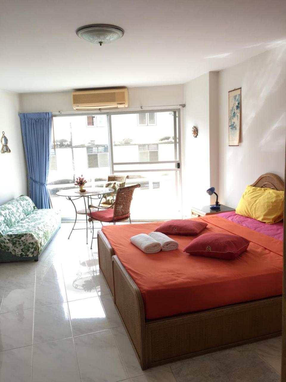 Apartamento View Talay 1b Jomtien *