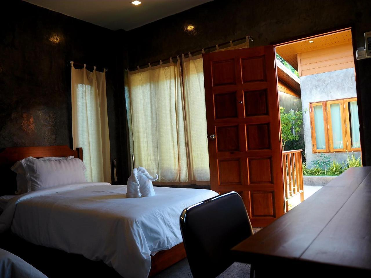 Nawiengkaeriverview Resort 2*