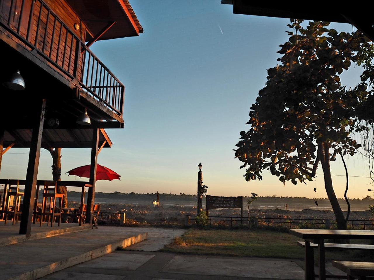 Nawiengkaeriverview 2* Mukdahan