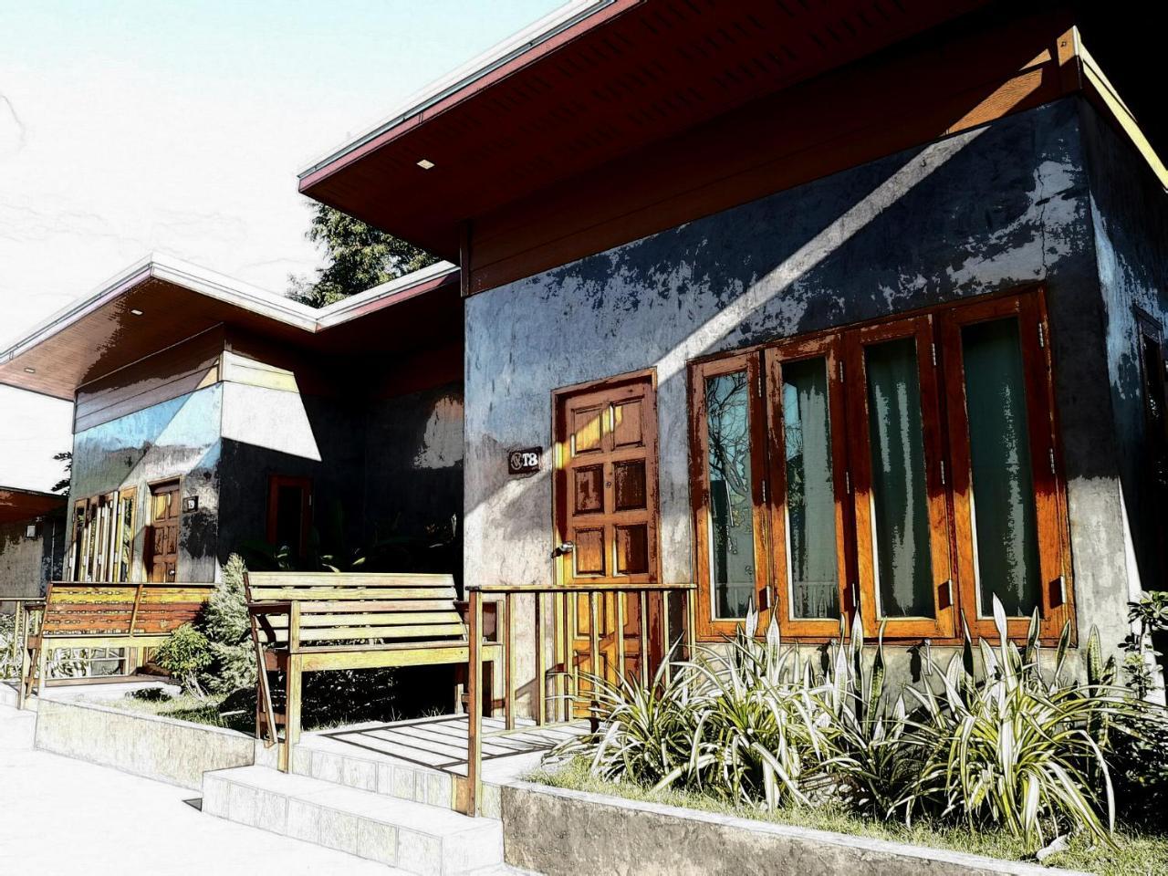 Nawiengkaeriverview 2* Mukdahan