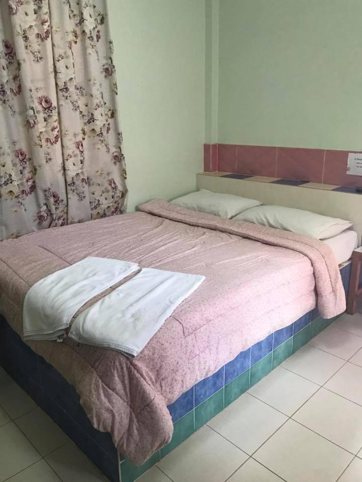 Baan Rai Pu Fa Lodge Sattahip