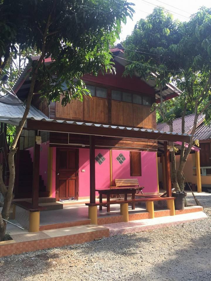 Baan Rai Pu Fa Lodge