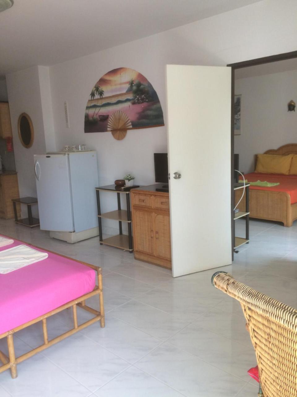 View Talay 1b Jomtien Apartamento Pattaya