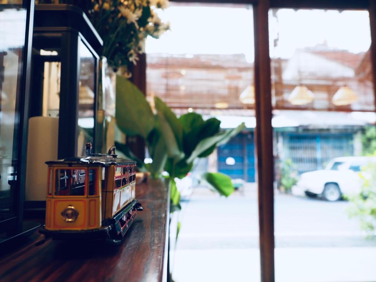 Yu Cafe Hostel Songkhla