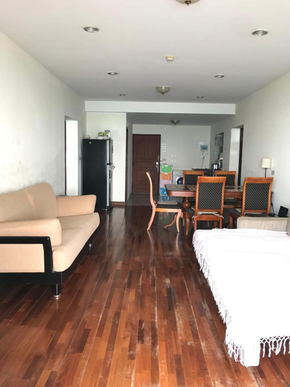 Apartment Krisda Golden Condotel Cliff & Park Pattaya